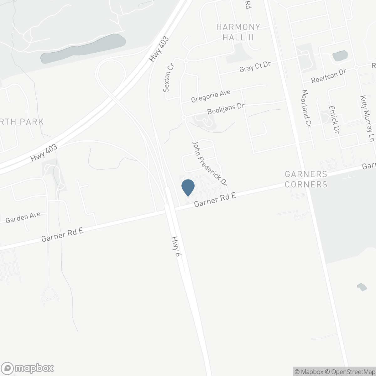 4 COULD Lane, Ancaster, Ontario L9G 0H2